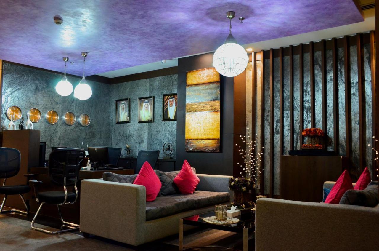 Blaire Executive Suites المنامة المظهر الخارجي الصورة