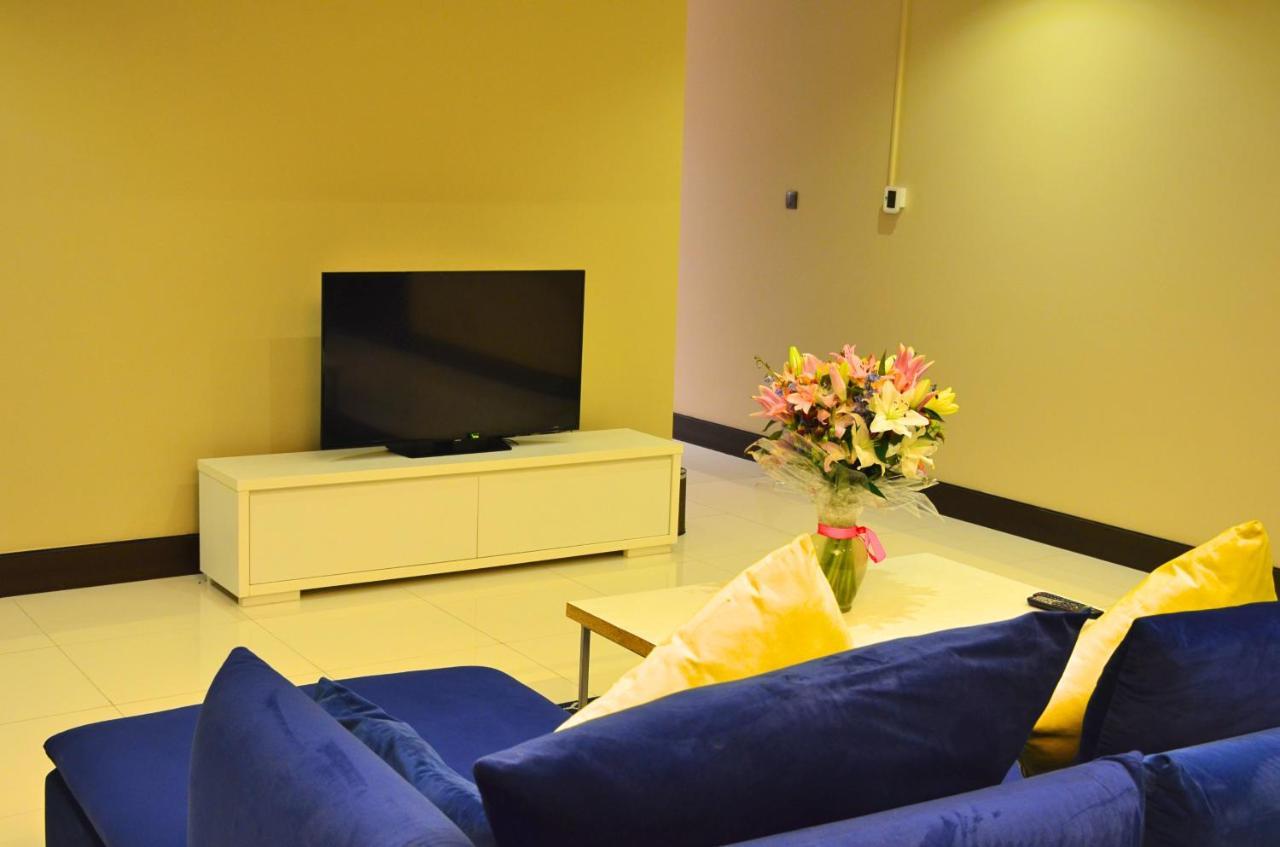 Blaire Executive Suites المنامة المظهر الخارجي الصورة