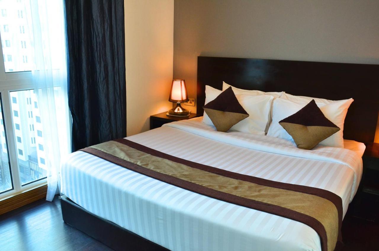 Blaire Executive Suites المنامة المظهر الخارجي الصورة