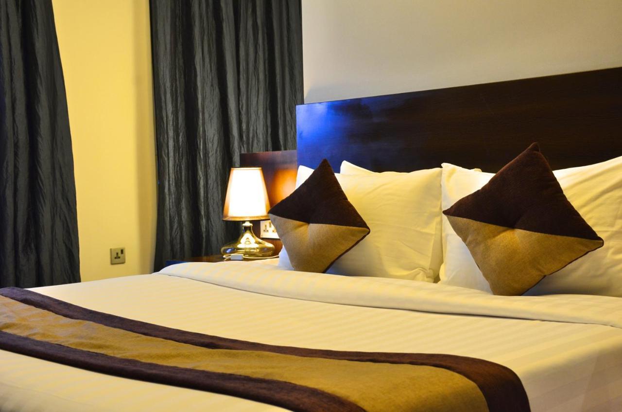 Blaire Executive Suites المنامة المظهر الخارجي الصورة