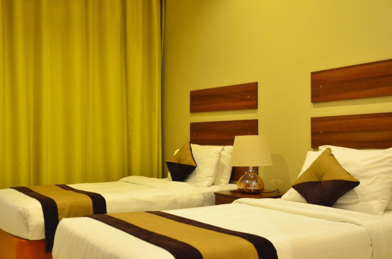 Blaire Executive Suites المنامة المظهر الخارجي الصورة
