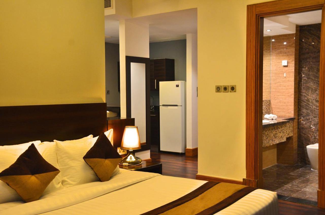 Blaire Executive Suites المنامة المظهر الخارجي الصورة