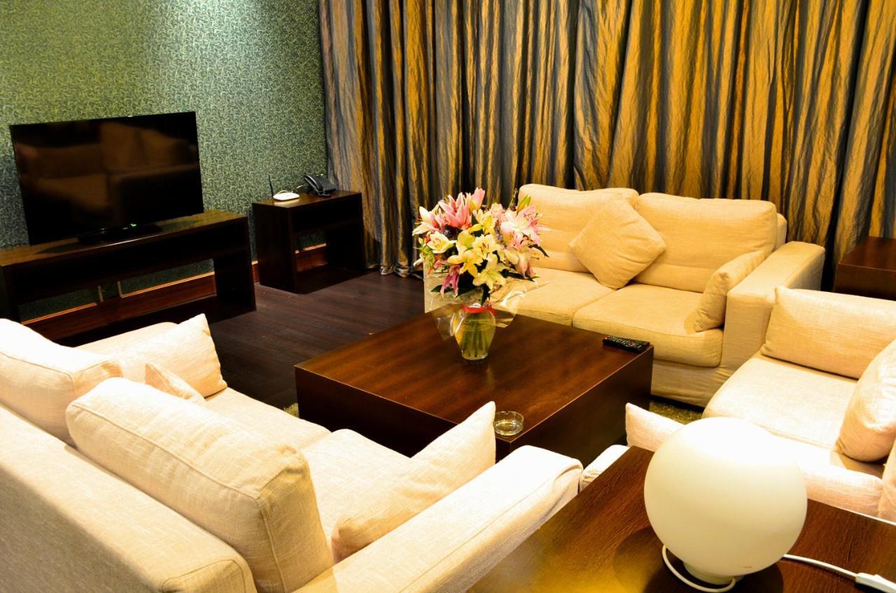 Blaire Executive Suites المنامة المظهر الخارجي الصورة