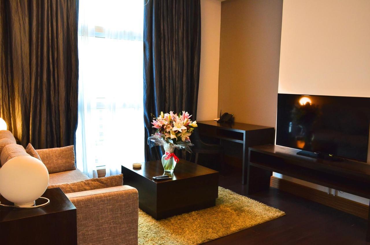 Blaire Executive Suites المنامة المظهر الخارجي الصورة