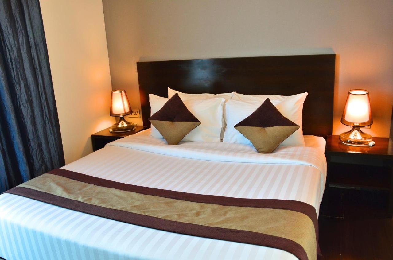 Blaire Executive Suites المنامة المظهر الخارجي الصورة