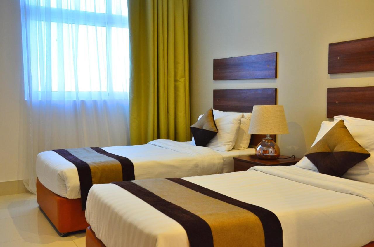 Blaire Executive Suites المنامة المظهر الخارجي الصورة