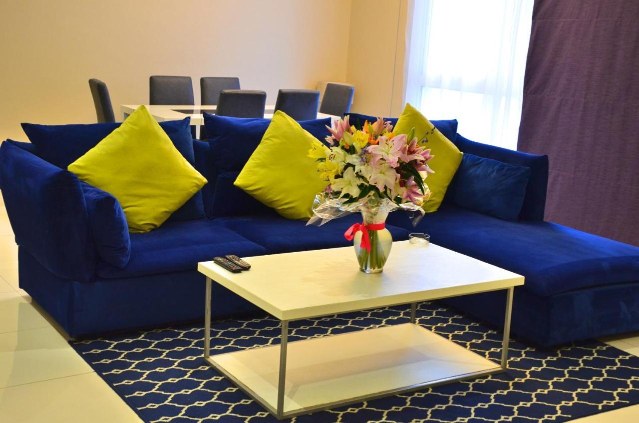 Blaire Executive Suites المنامة المظهر الخارجي الصورة