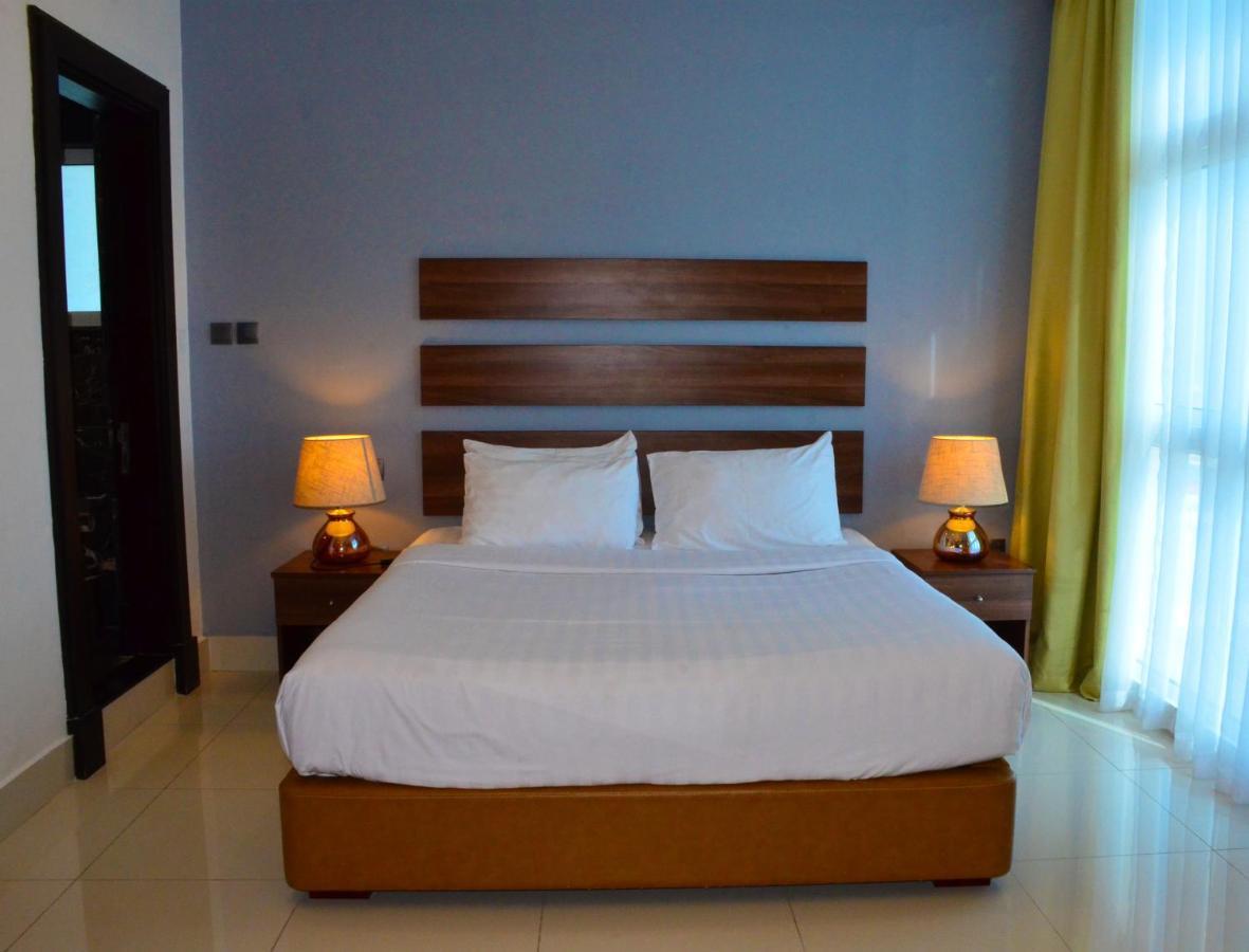 Blaire Executive Suites المنامة المظهر الخارجي الصورة