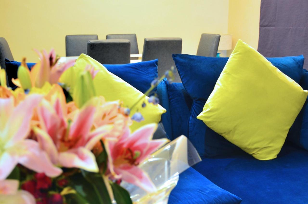 Blaire Executive Suites المنامة المظهر الخارجي الصورة