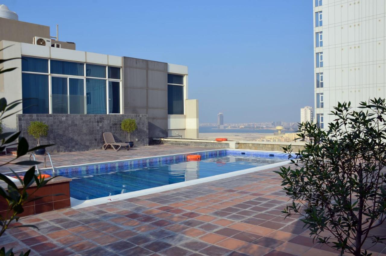 Blaire Executive Suites المنامة المظهر الخارجي الصورة