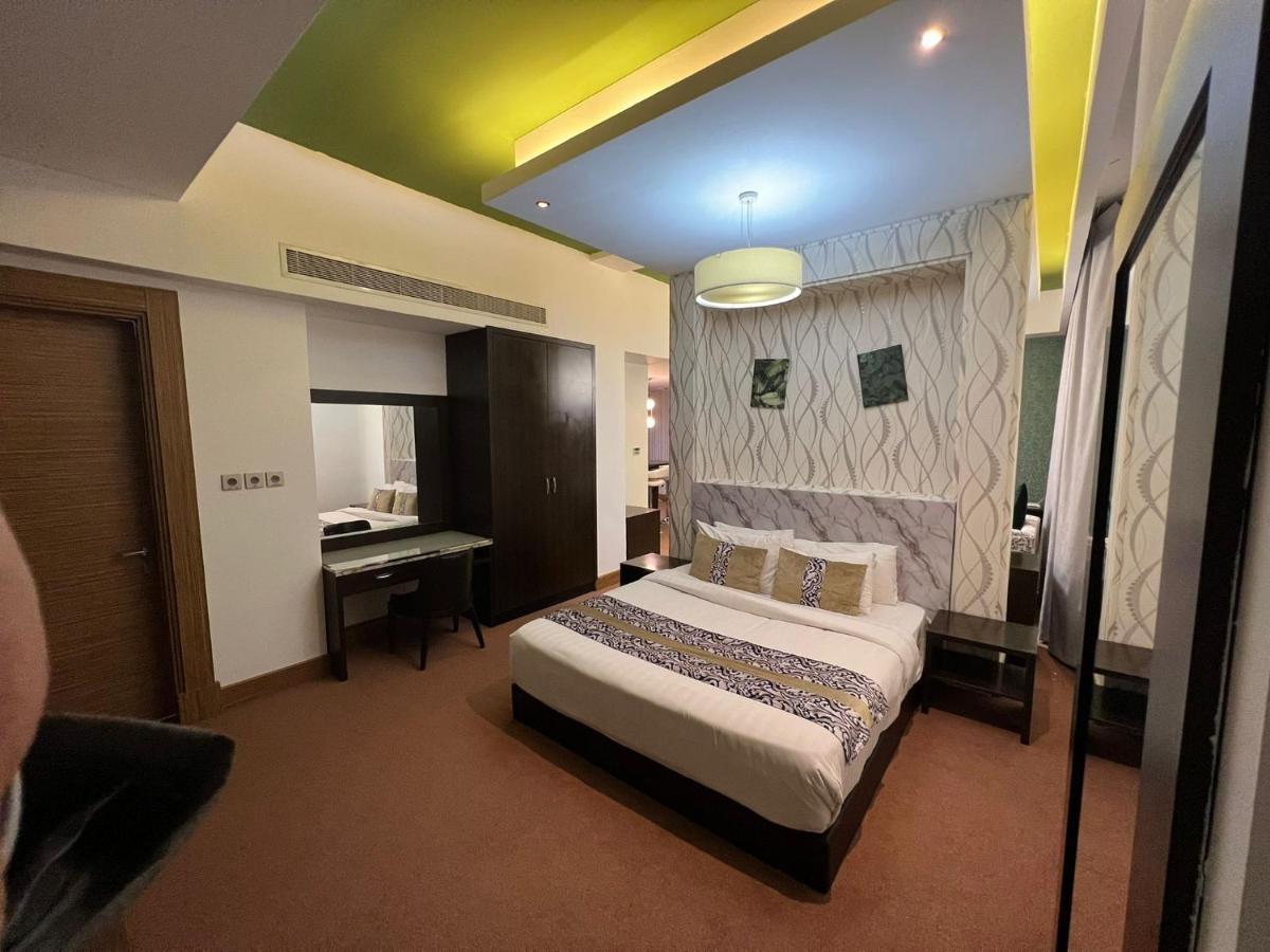 Blaire Executive Suites المنامة المظهر الخارجي الصورة
