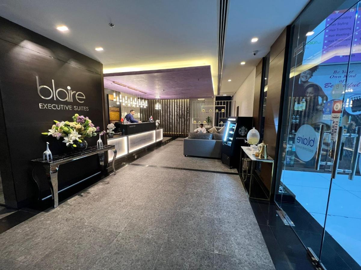 Blaire Executive Suites المنامة المظهر الخارجي الصورة