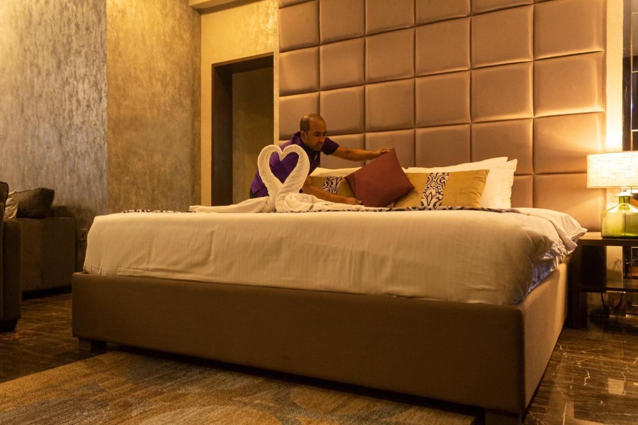 Blaire Executive Suites المنامة المظهر الخارجي الصورة