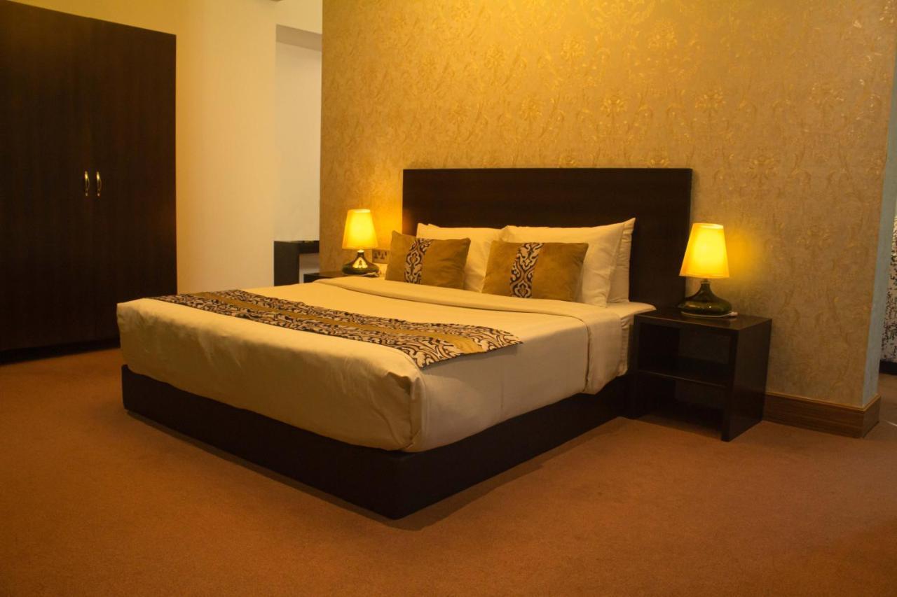 Blaire Executive Suites المنامة المظهر الخارجي الصورة