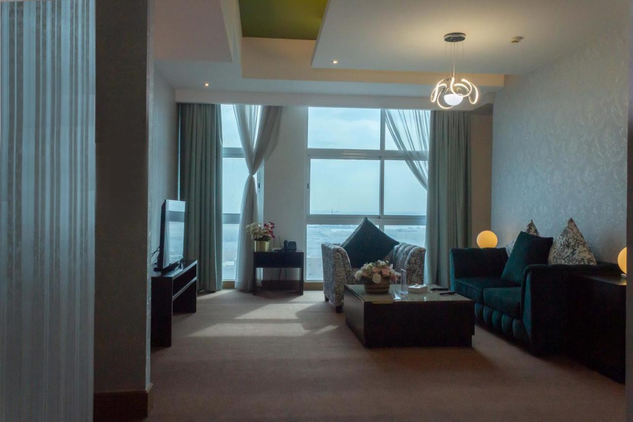 Blaire Executive Suites المنامة المظهر الخارجي الصورة