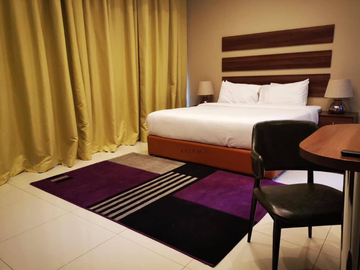 Blaire Executive Suites المنامة المظهر الخارجي الصورة