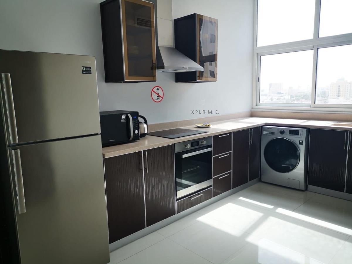 Blaire Executive Suites المنامة المظهر الخارجي الصورة