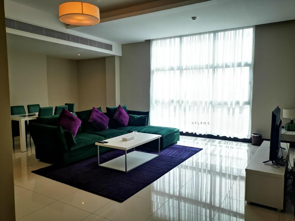 Blaire Executive Suites المنامة المظهر الخارجي الصورة