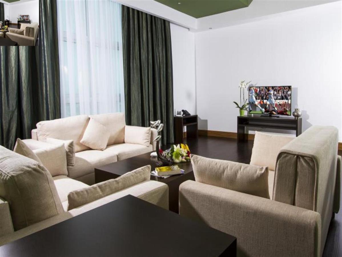 Blaire Executive Suites المنامة المظهر الخارجي الصورة